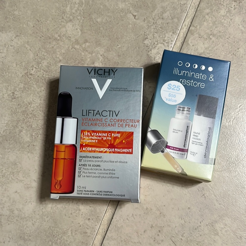 Skincare two pack